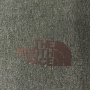 North Face fully fleece lined jacket